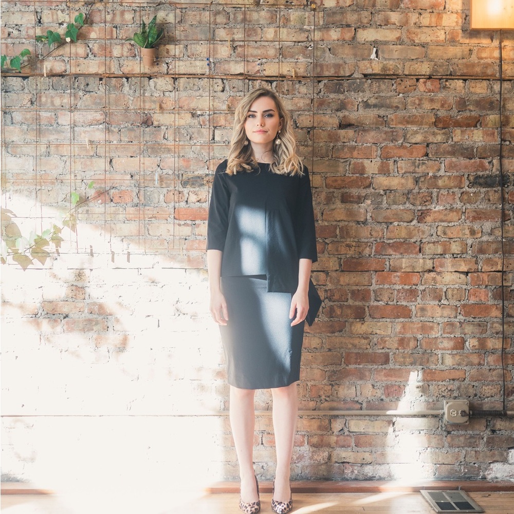 Apparalel The Pencil Skirt